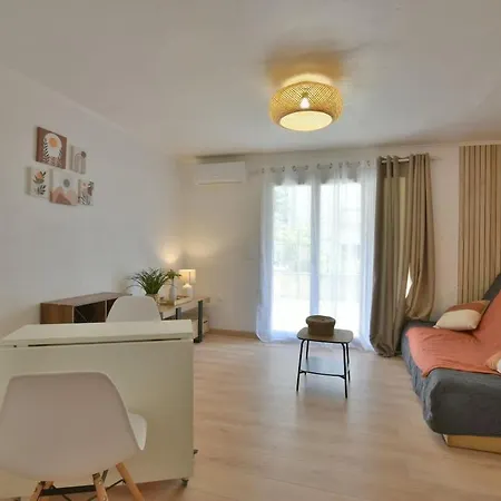 Cozy South Apartamento